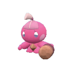 #957 Tinkatink